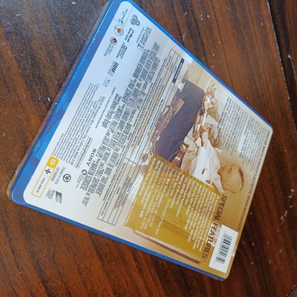 COPY - Taxi Driver Steelbook (Blu-ray) NEW -Box Shipping - Picture 7 of 7